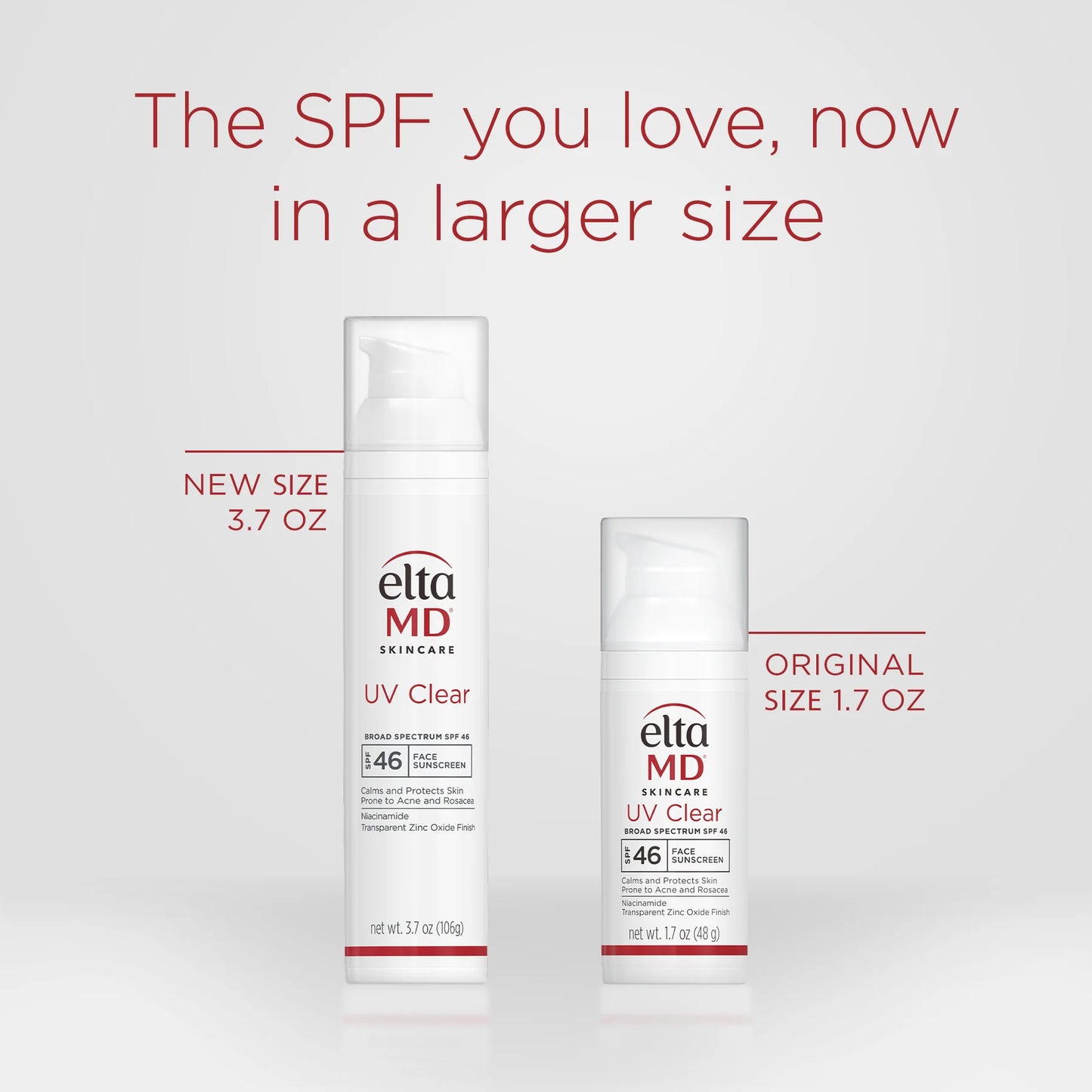EltaMD UV Clear Broad-Spectrum SPF 46