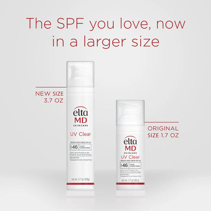 EltaMD UV Clear Broad-Spectrum SPF 46